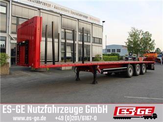 Kögel Multi Chassis - 3-Achs-Sattelanhänger