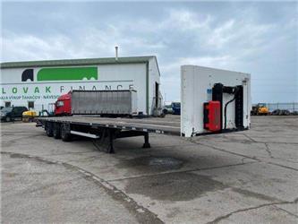 Kögel plattform LOWDECK vin 865