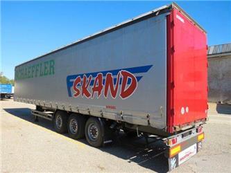 Kögel S 24*Standart*Coil Mulde*Lift achse*Wabco smart