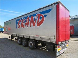 Kögel SN 24 *Standart*Lift achse*Wabco smart board