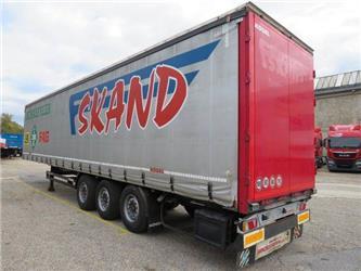 Kögel SN 24 *Standart*Lift achse*Wabco smart board
