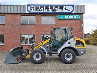 Kramer 5075 -mit Breitbereifung-