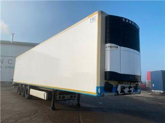 Krone FRIGO double decker vin 001