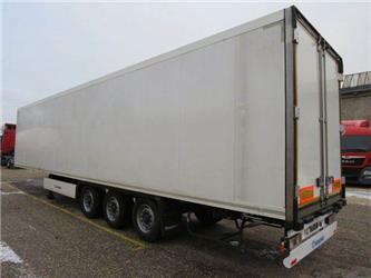 Krone SD*CARRIER VECTOR 1950/ThreeTemp*7772 3Hr