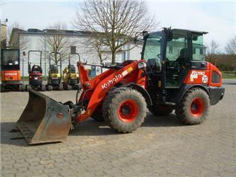 Kubota R 090, Bj 20, 1000 BH, SW, Schaufel, Gabel