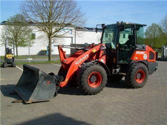 Kubota R 090, Bj 20, 1050 BH, SW, Schaufel, Gabel