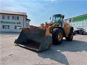 Liebherr 580 frontloader 4x4 vin 221