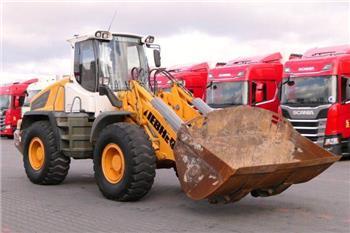 Liebherr L 542 2 PLUS 1 / WHEELED LOADER / KLIMA