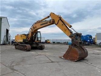 Liebherr R944C HDSL bager vin 478