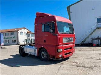 MAN TGA 18.430 manual, EURO 3 vin 620