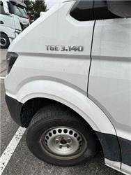 MAN TGE 3.140 Hoch Mittel