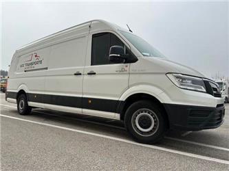 MAN TGE 3.180 KASTEN HOCH MAXI