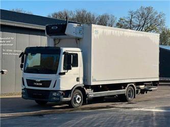 MAN TGL 12.220 Kühlkoffer Carrier EasyCold mit LBW