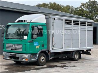 MAN TGL 8.180 4x2 Euro 3 1.Stock Menke 7,5 t