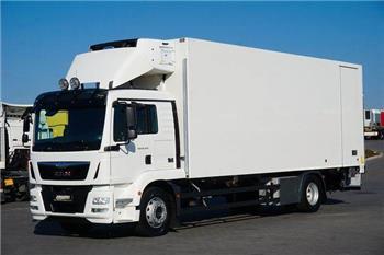MAN TGM / 18.290 EURO 6 / CHŁODNIA + WINDA / 20 PALE