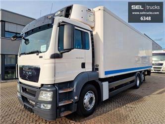 MAN TGS 26.440 6x2-2 LL / 2 Kammern/Doppelverdampfer