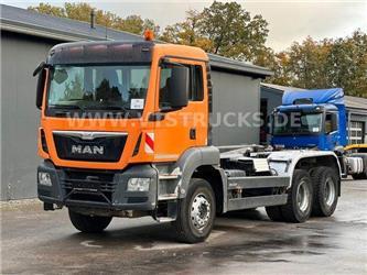 MAN TGS 26.440 6X4 VDL-Abrollkipper