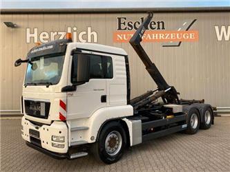 MAN TGS 33.440 6x4| Hyva 2058*Service &amp; Bremse TOP
