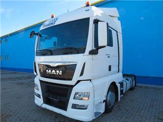 MAN TGX 18.440*E 6*Lowdeck*Tank 960 L*850931 Km*Navi