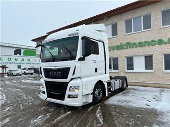 MAN TGX 18.440 LOWDECK automatic,retarder,E6 vin 146