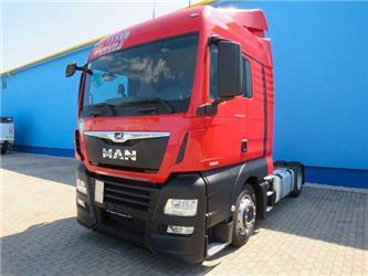 MAN TGX 18.460*E 6*Lowdeck*Tank 960 L*392337 Km*Navi