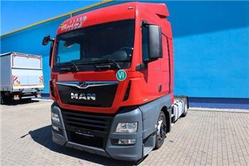 MAN TGX 18.460*E 6*Lowdeck*Aut*Tank 960 L*418163 Km