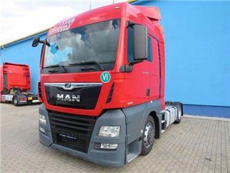 MAN TGX 18.460*E 6*Lowdeck*Aut*Tank 960 L*448049 Km