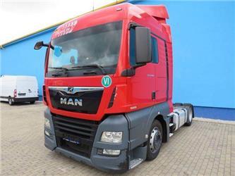 MAN TGX 18.460*E 6*Lowdeck*Aut*Tank 960 L*447577 Km