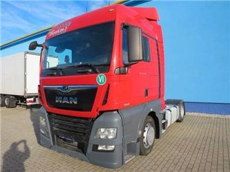 MAN TGX 18.460*E 6*Lowdeck*Aut*Tank 960 L*389604 Km