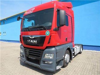 MAN TGX 18.460*E 6*Lowdeck*NAVI*Tank 960 L*340373 Km