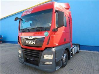 MAN TGX 18.460*E 6*Lowdeck*NAVI*Tank 960 L*364602 Km