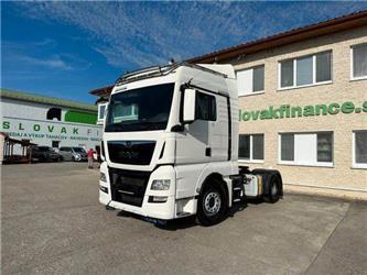 MAN TGX 18.480 automat,retarder,HYDRAULIC E6 vin 318