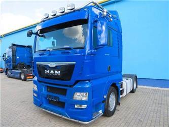 MAN TGX 18.480*E 6*INTARDER*NAVI*Tank 1160L*Manual