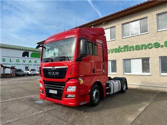 MAN TGX 18.500 automatic, retarder, EURO 6 vin 322