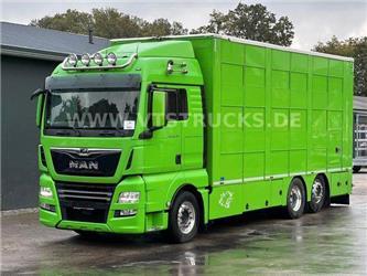 MAN TGX 26.460 6X2-4 LL Euro 6 3.Stock Cuppers
