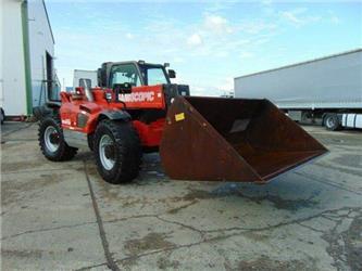 Manitou MLT 845 120 LSU 4x4 frontloader vin 366