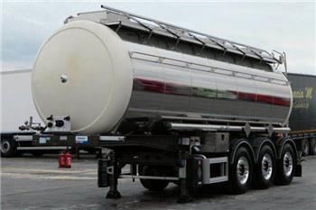 Menci SANTI / FOOD LIQUID TANK TRAILER/24500 L/ADR FL