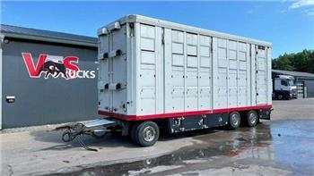  Menke-Janzen 3.Stock m. Hubdach, Tränke, Aggegat