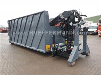 Mercedes-Benz 30cbm Abrollbehälter mit Jonsered J1300 RS 79