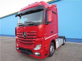 Mercedes-Benz ACTROS 1845*E6*BIG SPACE*TANK 1300L*Stadklima