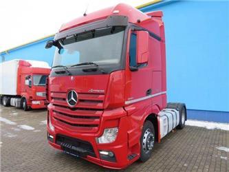 Mercedes-Benz ACTROS 1845*E6*BIG SPACE*TANK 1300L*