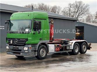 Mercedes-Benz Actros 2544 BL EU5 6x2 Multilift Liftachse
