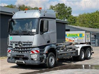 Mercedes-Benz Arocs 2646 6x4 MEILLER-Abrollkipper