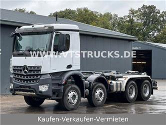 Mercedes-Benz AROCS 4142 8x4 MEILLER-Abrollkipper *NEU*
