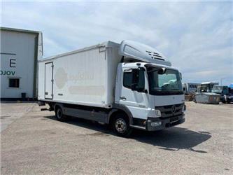 Mercedes-Benz ATEGO 1018 4x2 frigo, manual, EURO 5 vin 593