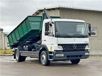 Mercedes-Benz ATEGO 1218 * ABROLLKIPPER * TOPZUSTAND