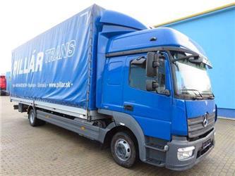 Mercedes-Benz ATEGO 1218*E6*180PS*Man*Standklima*Prits 7,7 m*