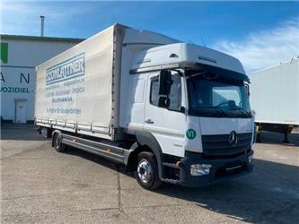 Mercedes-Benz ATEGO 1223 manual, EURO 6 vin 980