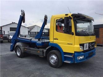 Mercedes-Benz Atego 2 6-Zyl. 4x2 BM 970/12416. 1229 1529 1629