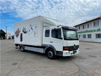 Mercedes-Benz ATEGO 817 manual, vin 360